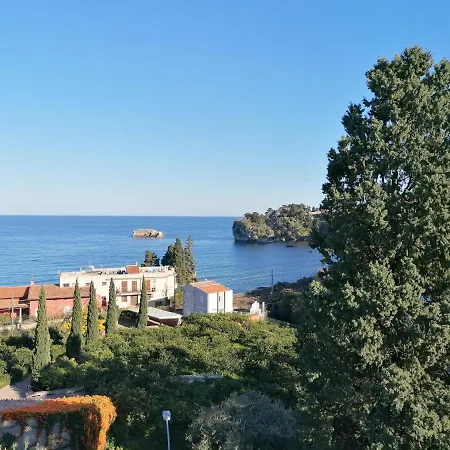 Apartment Reggio Seaview Taormina