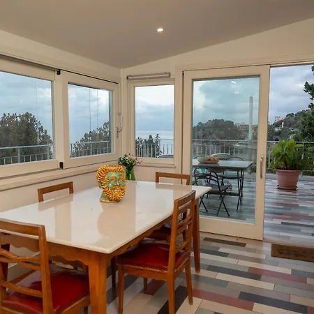 Reggio Seaview Taormina