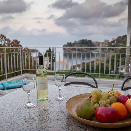 Reggio Seaview * Taormina